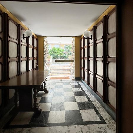 מלון בורדיגרה Casa Febo, In Centro Con Parcheggio Privato A 200 Mt Dal Mare מראה חיצוני תמונה