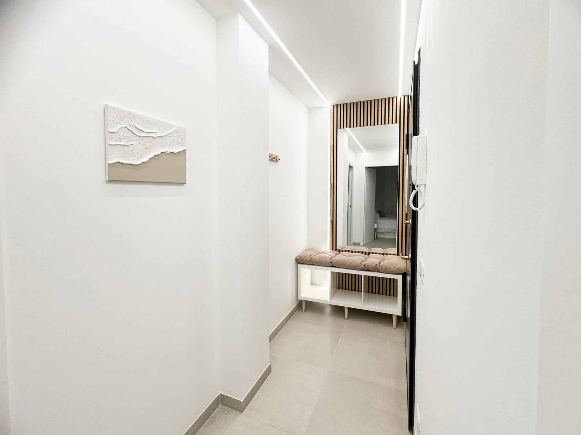 מלון בורדיגרה Casa Febo, In Centro Con Parcheggio Privato A 200 Mt Dal Mare מראה חיצוני תמונה